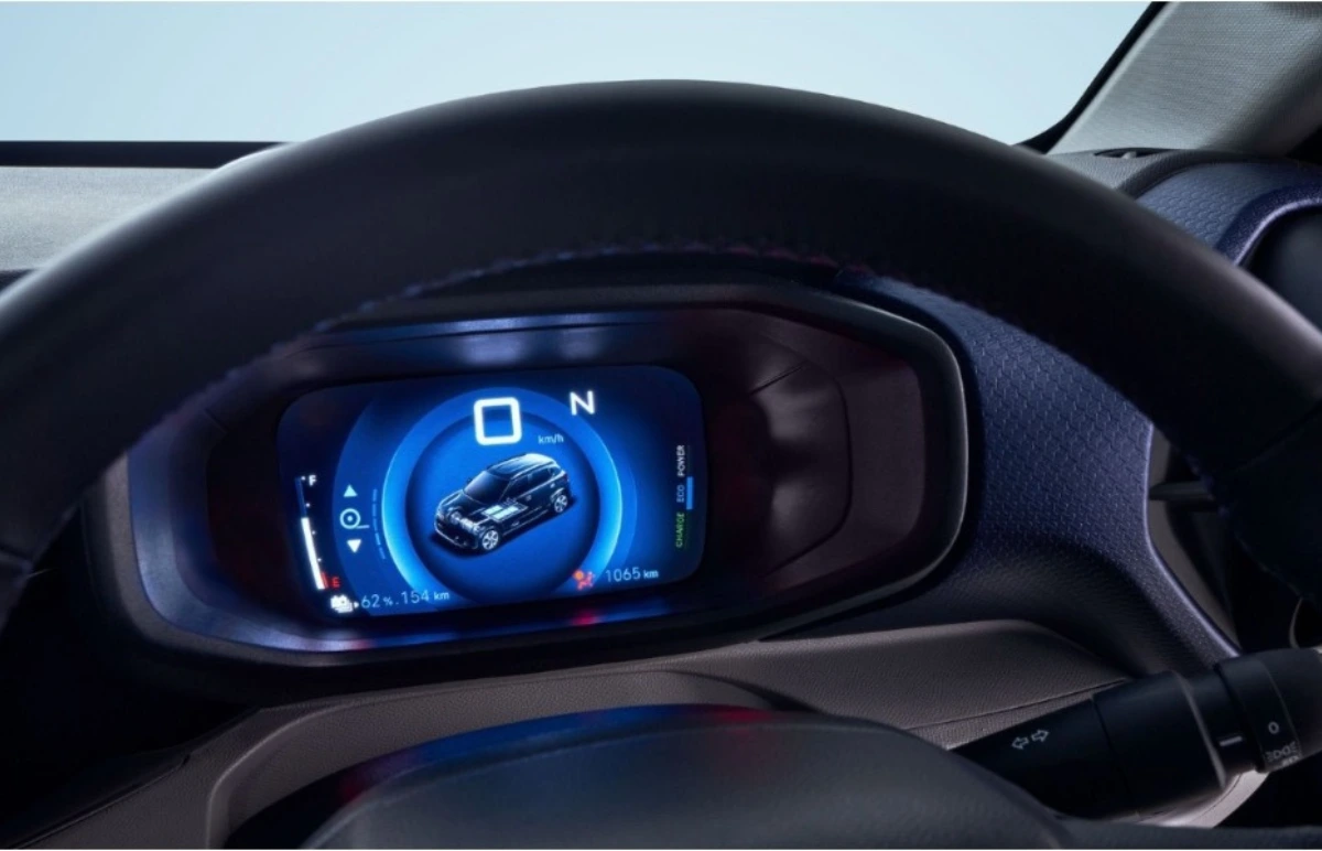 2026 Citroen eC3X Launch Price in India